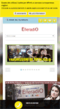 Mobile Screenshot of elleradio.it